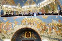 Великое освящение Князь-Владимирского храма в Балашихе